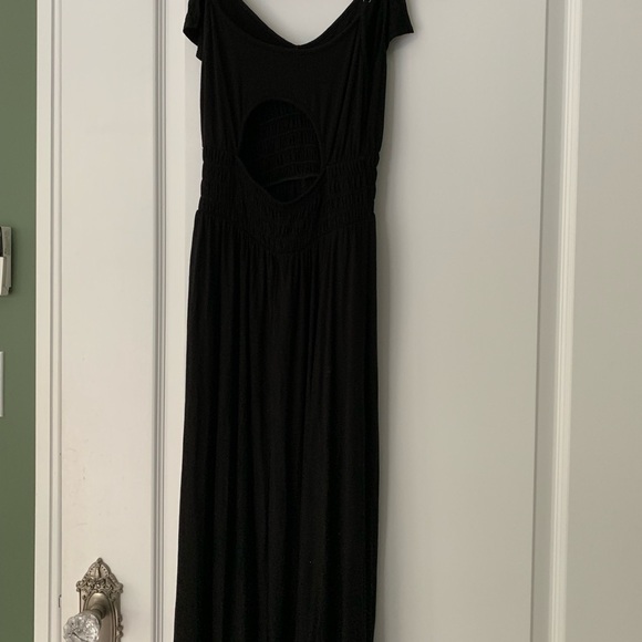 BLACK Express Ruffle High Low Dress - Picture 6 of 8